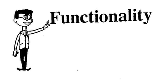 FUNCTIONALITY logo