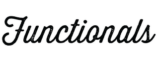 FUNCTIONALS logo