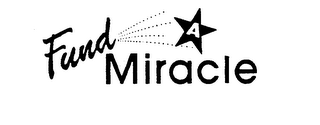 FUND A MIRACLE logo