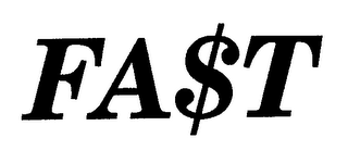 FUND ACCOUNTING FOR SHAREHOLDER TRANSACTIONS FAST logo