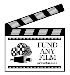 FUND ANY FILM CROWDFUNDING logo