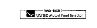 FUND-DIGEST UNITED MUTUAL FUND SELECTOR logo