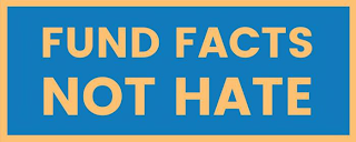 FUND FACTS NOT HATE logo