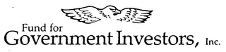 FUND FOR GOVERNMENT INVESTORS, INC. logo