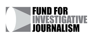 FUND FOR INVESTIGATIVE JOURNALISM logo