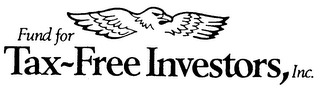 FUND FOR TAX-FREE INVESTORS, INC. logo