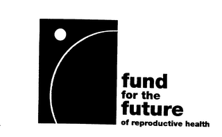 FUND FOR THE FUTURE OF REPRODUCTIVE HEALTH logo
