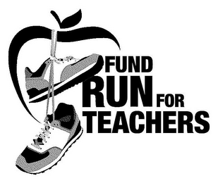 FUND RUN FOR TEACHERS logo