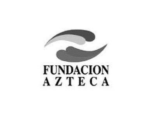 FUNDACION AZTECA logo