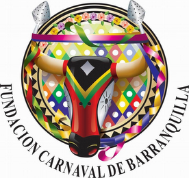FUNDACION CARNAVAL DE BARRANQUILLA logo