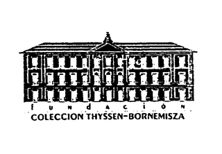 FUNDACION COLECCION THYSSEN-BORNEMISZA logo
