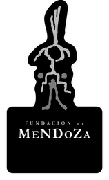 FUNDACION DE MENDOZA logo