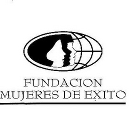 FUNDACION MUJERES DE EXITO logo