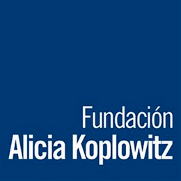 FUNDACIÓN ALICIA KOPLOWITZ logo