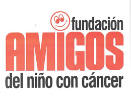 FUNDACIÓN AMIGOS DEL NIÑO CON CÁNCER logo