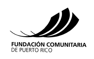 FUNDACIÓN COMUNITARIA DE PUERTO RICO logo