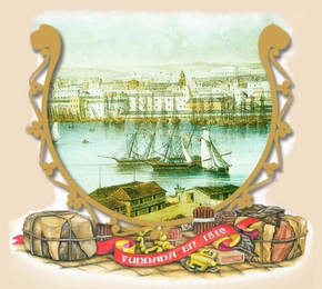 FUNDADA EN 1519 logo