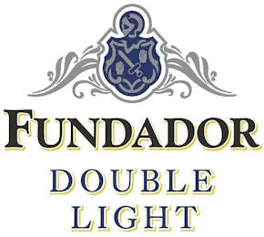 FUNDADOR DOUBLE LIGHT logo