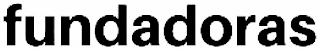 FUNDADORAS logo