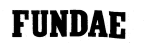 FUNDAE logo