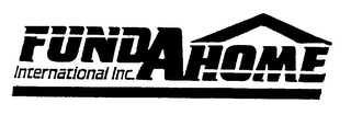 FUNDAHOME INTERNATIONAL INC. logo
