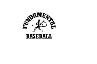 FUNDAMENTAL BASEBALL logo