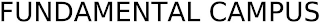 FUNDAMENTAL CAMPUS logo