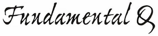 FUNDAMENTAL Q logo