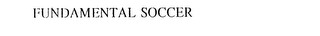 FUNDAMENTAL SOCCER logo