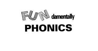 FUNDAMENTALLY PHONICS logo
