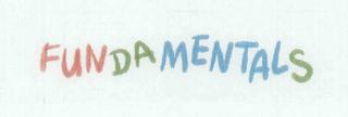 FUNDAMENTALS logo