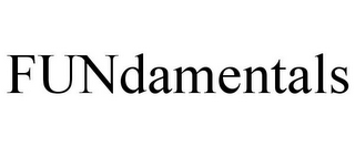 FUNDAMENTALS logo