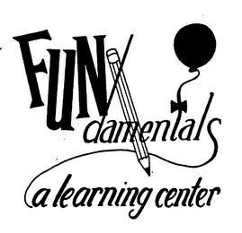 FUNDAMENTALS A LEARNING CENTER logo