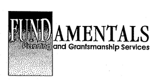 FUNDAMENTALS PLANNING AND GRANTSMANSHIP SERVICES logo
