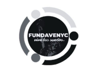 FUNDAVENYC VIVE TUS SUEÑOS. logo