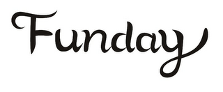 FUNDAY logo