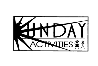 FUNDAY ACTIVITIES logo