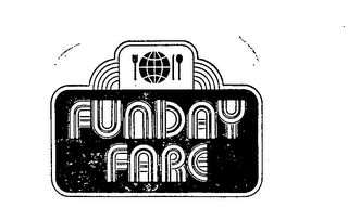 FUNDAY FARE logo