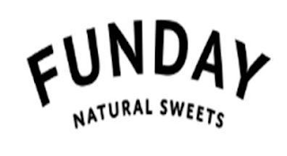 FUNDAY NATURAL SWEETS logo