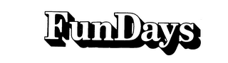 FUNDAYS logo