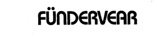 FUNDERVEAR logo