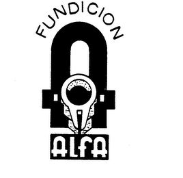 FUNDICION ALFA logo