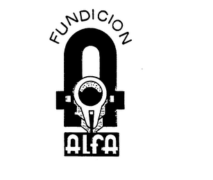 FUNDICION ALFA logo