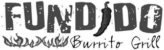 FUNDIDO BURRITO GRILL logo
