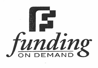 FUNDING ON DEMAND logo