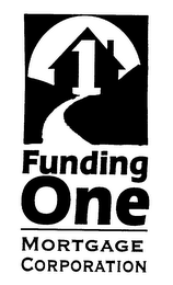 FUNDING ONE MORTGAGE CORPORATION logo