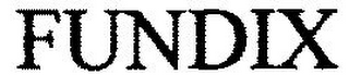 FUNDIX