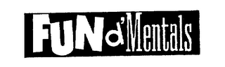 FUND'MENTALS logo