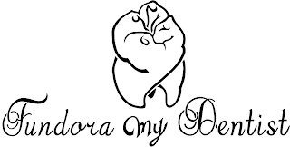 FUNDORA MY DENTIST logo