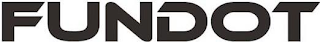 FUNDOT logo